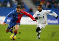 Fussball Schweizer Cup   FC Basel - FC Zuerich