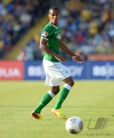 Fussball Saison 1. Bundesliga  Saison 2013/2014: Eintracht Braunschweig - Werder Bremen