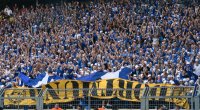 Fussball 1. Bundesliga : Borussia Dortmund - FC Schalke 04