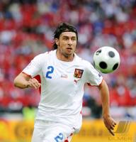 FUSSBALL EURO 2008: Schweiz - Tschechien