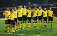 Fussball: 1. Bundesliga Saison 2010/2011, Hannover - Dortmund