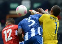 FUSSBALL Olympia 2012 Maenner: Honduras - Marokko