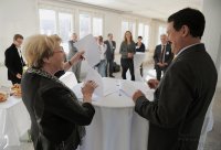 Landeswohlfahrtsverband ( LWV)  baut auf in der Bismarckstra&Acirc;&sect;e 74.