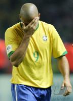 Fussball WM 2006: Brasilien - Kroatien