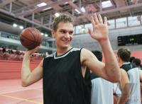 1. Basketball Bundesliga 2010/2011  Walter Tigers Tuebingen