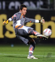 1. Fussball Bundesliga: Florian Fromlowitz (Hannover 96)