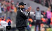 Fussball International CHL 24/25: FC Bayern Muenchen - Inter Mailand