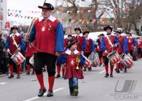 Fasnet Hirrlingen 2018