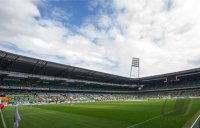 Fussball, 1. Bundesliga Saison 2012/2013: SV Werder Bremen - Eintracht Frankfurt