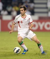 Fussball International WM Qualifikation 2014: Katar - Iran