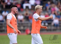 Fussball WFV-Pokal 2021/2022: FC Rottenburg - TSG Balingen