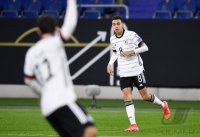 FUSSBALL INTERNATIONAL QUALIFIKATION WM 2022: Deutschland - Nordmazedonien