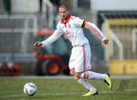 Fussball Regionalliga Sued 2011/2012:  Michael Kammermeyer  (1. FC Nuernberg II)