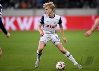Fussball International EL 24/25: TSG 1899 Hoffenheim - Tottenham Hotspur