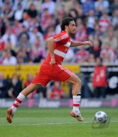 FUSSBALL 1. BUNDESLIGA: TONI  (Bayern Muenchen)