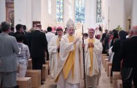 Bischofsweihe Matthaeus Karrer (Dioezese Rottenburg - Stuttgart)