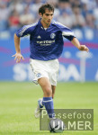 Fussball 1. Bundesliga: Schalke, ALTINTOP Einzelaktion