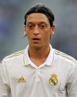 Fussball International, Testspiel: Real Madrid, OEZIL