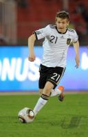 Fussball International:  Ungarn - Deutschland