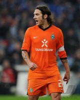 Fussball: 1. Bundesliga Saison 2010/2011: Schalke - Bremen