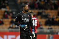 FUSSBALL INTERNATIONAL SERIE A 21/22: AC Mailand - AS Rom