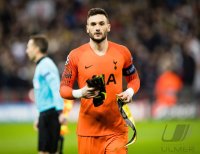 Fussball CHL 18/19 Achtelfinale: Tottenham Hotspur - Borussia Dortmund