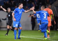 Fussball CHL 18/19 Gruppenphase: TSG 1899 Hoffenheim - Olympique Lyon