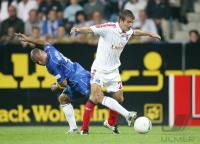 Fussball 1. Bundesliga: Bochum - Hamburg