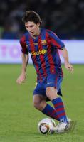FIFA Club WM UAE 2009;    MESSI   (FC Barcelona)