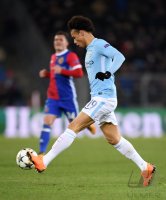 Fussball CHL 17/18 Achtelfinale: FC Basel - Manchester City