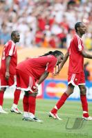 Fussball WM 2006: England - Trinidad & Tobago