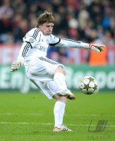 Fussball CHL&Atilde; Saison 12/13:  Torwart Andrei Gorbunov (FC Bate Borisov)