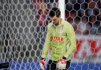 Fussball 1. Bundesliga 10/11:  Enttaeuschung  VfB Stuttgart