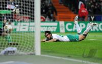 FUSSBALL 1. BUNDESLIGA: Bremen - Berlin