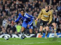 Fussball International Champions League  FC Chelsea London  - Juventus Turin