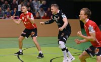 Volleyball 2. Bundesliga Saison 22/23: TV Rottenburg - VC Dresden