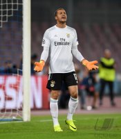 Fussball CHL 16/17 Gruppenphase: SSC Neapel - Benfica Lissabon