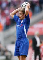 Fussball 2. Bundesliga: Rostock, RAHN