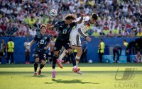 Fussball WM 2026 Sechzehntelfinale: Deutschland -  Paraguay