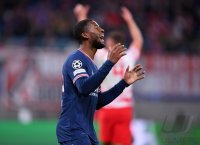 Fussball International CHL 21/22: RB Leipzig - Paris Saint-Germain