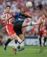 Fussball Champions League Finale:  FC Bayern Muenchen - Inter Mailand
