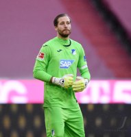 Fussball 1. Bundesliga Saison 20/21: FC Bayern Muenchen - TSG 1899 Hoffenheim