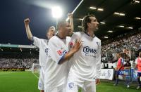 Fussball, 1. Bundesliga: Bochum - Schalke