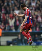 Fussball CHL 14/15 Viertelfinale: FC Porto - FC Bayern Muenchen