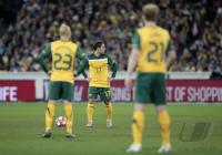 FUSSBALL, INTERNATIONAL, FRIENDLY MATCH, AUSTRALIA - NEW ZEALAND