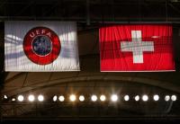 Fussball WM Vorrunde Frankreich-Schweiz