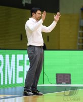Basketball 2. Bundesliga 2020/2021: Tigers Tuebingen - Team Ehingen Urspring