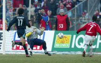 Fussball 1. Bundesliga
