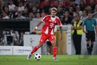 Fussball Supercup Saison 2025/2026
VfB Stuttgart - FC Bayern Muenchen