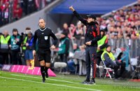 Fussball 1. Bundesliga 22/23: FC Bayern Muenchen - Borussia Dortmund